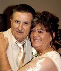 Libby Carter weds Jerry Powell