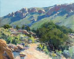 8 Plein Air Painters Share Their Processes Part 1 Plein Air Plein Air Paintings Impressionist Landscape
