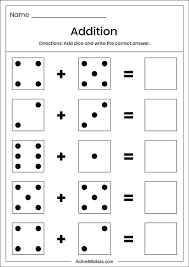 We also offer free addition, subtraction, fraction, place value, graphs, and pattern worksheets. Free Addition Worksheets For Kindergarten Active Little Kids