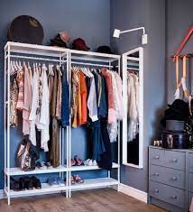 15 armarios de ikea perfectos para pisos pequenos armario improvisado produtos ikea casa ikea