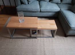 Many coffee tables are stocked and ready to ship. Made To Measure Coffee Tables Plan Online With Pickawood