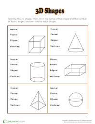 We also cover rotating and scaling shapes and introduce 3d shapes. Pin On 2nd Grade Math Ela