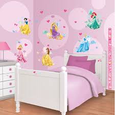With a quick bippity boppity boo your little one can have a brand new beautiful bedroom! Walltastic Disney Princess Room Decor Kit Http Godecorating Co Uk Walltastic Disne Princess Room Decor Princess Bedroom Decor Disney Princess Bedroom Decor