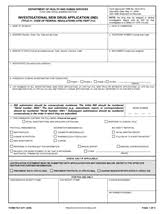 Your traditional 510k submission must consist of the following 21 sections: Fda Anda Submissions Content And Format Of Abbreviated New Drug Applications Policy And Medicine