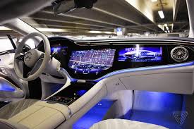 Exclusive reports and current films: The 2022 Mercedes Benz Eqs Is A Declaration Of Maximum Electric Luxury Idea Huntr
