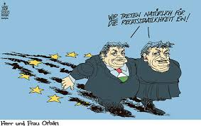 #karikatur #komik #mizah #komedi #karamizah #bebek #tavuk #döner #nusret. Oliver Schopf Politische Karikaturen Die Fixierung Auf Mann Und Frau Als Anerkannte Ehepartner Dient Viktor Orban Einmal Mehr An Der Rechtsstaatlichkeit Zu Rutteln