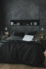 This bedroom by interior designed gail davis is full of rich texture and pattern yet still remains neutral and. Pin By Renato Ruiz On Home Masculine Bedroom Design Bedroom Interior Minimalism Interior
