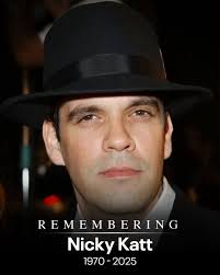 Nicky Katt, the actor known for roles in “Dazed and Confused,” “Boston  Public” and “Boiler Room,” has died. STORY: bit.ly/4jqqA1f