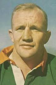 My memory of Prof. Johan Claassen