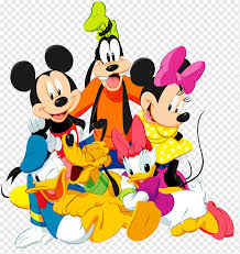 Mickey Mouse Clubhausillustration Micky Mouse Minnie Mouse T Shirt Zeichnen Mickey Kunst Kunstwerk Karikatur Png Pngwing