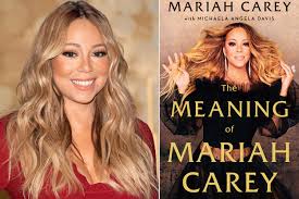 Good photos will be added to photogallery. All The Details Of Mariah Carey S Upcoming Memoir Ew Com