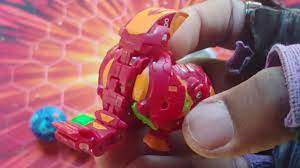 The toyline was released by spin master in august 2010 and was later released in japan by the japanese toy division of sega on march 17, 2011. Bakugan Battle Planet Pyrus Trunkanious Ultra 3 Pack Unboxing Youtube