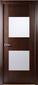 403 Maximum 204 Wenge Contemporary African Wenge Interior Single Door Contemporary Interior Doors Doors Interior Wooden Doors Interior