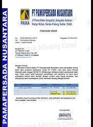 Pt astra internasional tbk, pemegang saham utama pt united tractors tbk, merupakan salah satu perusahaan terbesar dan. Daftar Nama Karyawan Pt Pama Persada Enu Yh Ynmpkdm Rekrutmen Net Pt Pamapersada Nusantara Pama Emilypusser
