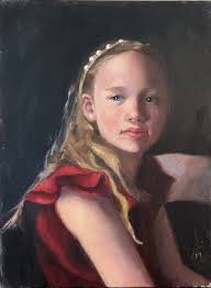 Cara O'Reilly : Selected Portraits