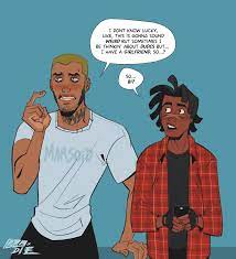 it aint easy bein sleazy — he tried [ twitterinsta: @marsoids |...