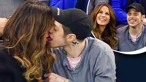 Kathrin romary beckinsale (born 26 july 1973) is an english actress and model. Kate Beckinsale Und Pete Davidson Knutschend In New York Leute Bild De