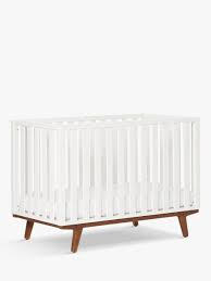 Pottery Barn Kids Convertible Cot Modern