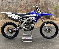 2014 Yz250f Charlie Atlas S Bike Check Vital Mx