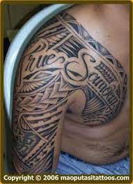 In fact, this is the commonly seen on the tattoo in all places. Samoan Tattoo With Words This Is Close Samoan Tattoo Tattoos Samoan Tattoo Tattoos For Guys