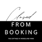 No Bookings Available — THE COTTAGE AT WOODLAND FARM