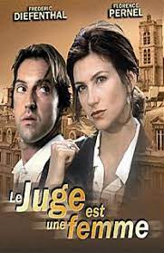 Joyeux anniversaire à florence pernel ! Florence Larrieu Le Juge Est Une Femme La Serie Tv