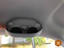 Kein Ikea Hack Fur Busfahrer Nummer 9 Brillenfach Im Vw T5 Multivan Vanclan De Vw T5 Busfahrer Bus