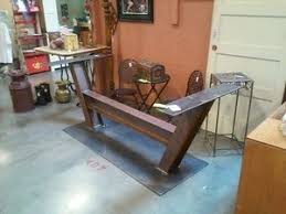 Custom Industrial Ibeam I Beam Table Bases For Sale In Goodyear Az Offerup Steel Table Base Metal Table Base Table Base