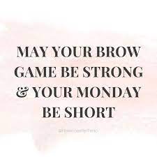 10 Eyebrow Products For Redheads That Blondes Brunettes Can Use Too Redhead Quotes Brow Quotes Beauty Quotes