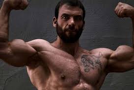 Does anyone know of bodybuilders or fitness models, heck, i don't really care if it's sculptures/art or whatever, with good aesthetics? 4 Powerlifters Who Can Beat Bodybuilders In Aesthetics