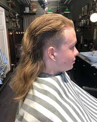 Starting in the 80s, mullet hairstyles rose to fame off the back of the. Mullet Haircut 2019 Bpatello