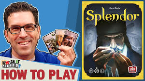 This tile is to be added to the. Splendor How To Play Youtube