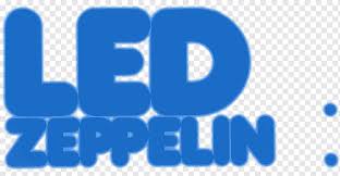 Some logos are clickable and available in large sizes. Logo Brand Trademark Font Led Zeppelin Logo Blue Text Trademark Png Pngwing