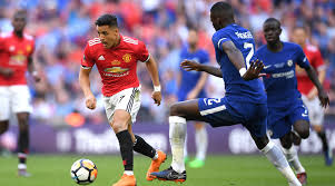 Встреча, прошедшая в воскресенье на «стэмфорд бридж» в лондоне. Chelsi Manchester Yunajted Obzor Matcha 19 05 2018 I Video Golov á‰ Footboom