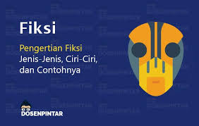 Tokoh, watak, alur, dan latar belakang di dalam karangan ini merupakan hasil olah pikir dan kreativitas pengarangnya. Fiksi Pengertian Jenis Ciri Ciri Fungsi Dan Contoh Dosenpintar Com