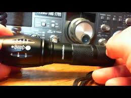 Bell Howell Taclight How To Repair A Bad Switch Youtube