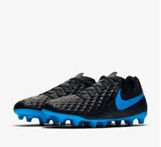 Nike Tiempo Legend 8 Club Fg Mg M At6107 004 Black Soccer Football Shoes Condition Is New With Box The Nike Tiempo Lege Nike Cleats Football Shoes Nike
