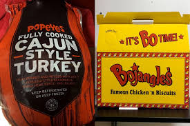 Retailmenot genie instantly applies the best. Popeyes And Bojangles Thanksgiving Turkeys Are They Any Good