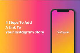 Until now, instagram has only allowed one clickable link (in your bio), but the instagram swipe up feature lets you add a link directly to an instagram story. 4 Steps To Add A Link To Your Instagram Story Expert Advice Lumen5 Learning Center
