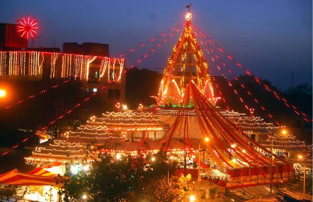 Religious places to visit in Delhi