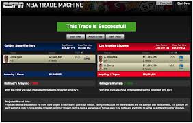 | a cp3 deal would have to look like this. 10 Ridiculous Nba Trade Deadline Deals Using Steph Curry The Espn Trade Machine