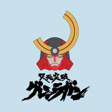 Risultati Immagini Per Gurren Lagann Logo Png Gurren Lagann Anime Flcl