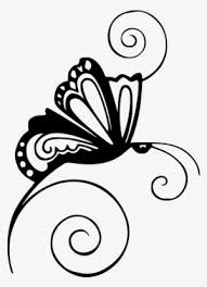 Download Butterfly Svg And More Digi Art Svgs Httpjennifer Swirls With Butterflies Png Image Transparent Png Free Download On Seekpng