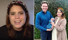 Princess eugenie and princess reginald tydfil in addition, princess eugenie is princess reginald tydfil's eldest child. 3p8vxfkkfzrdxm