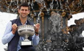 Garbine muguruza wins roland garros 2016 women's final!!! From Novak Djokovic S Heart On Clay To Serena Williams Wait Takeaways From French Open 2016 Sports News Firstpost