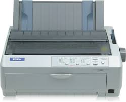 وتعرض هذه القوائم إعدادات برنامج تشغيل الطابعة. Epson Fx 890 Epson