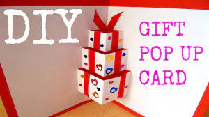 Attach card decorations to belly band only and slide band off to open card. Diy Cake Pop Up Card For Birthday Easy 3d Cards Diy Maison Zizou Youtube