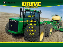 Go to my documents step 2: John Deere Drive Green Download