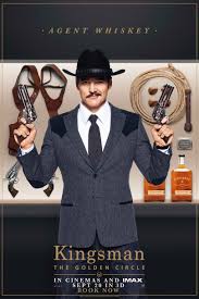 Category Kingsman The Golden Circle Characters The Kingsman Directory Fandom
