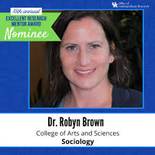 2022 Excellent Undergraduate Research Mentor Nominees